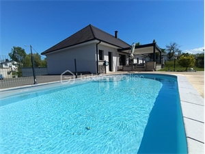 maison recente à la vente -   64680  OGEU LES BAINS, surface 130 m2 vente maison recente - UBI480824330